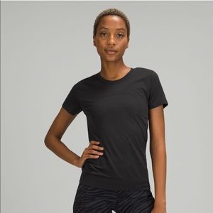Lululemon Swiftly Relaxed Fit short sleeve
